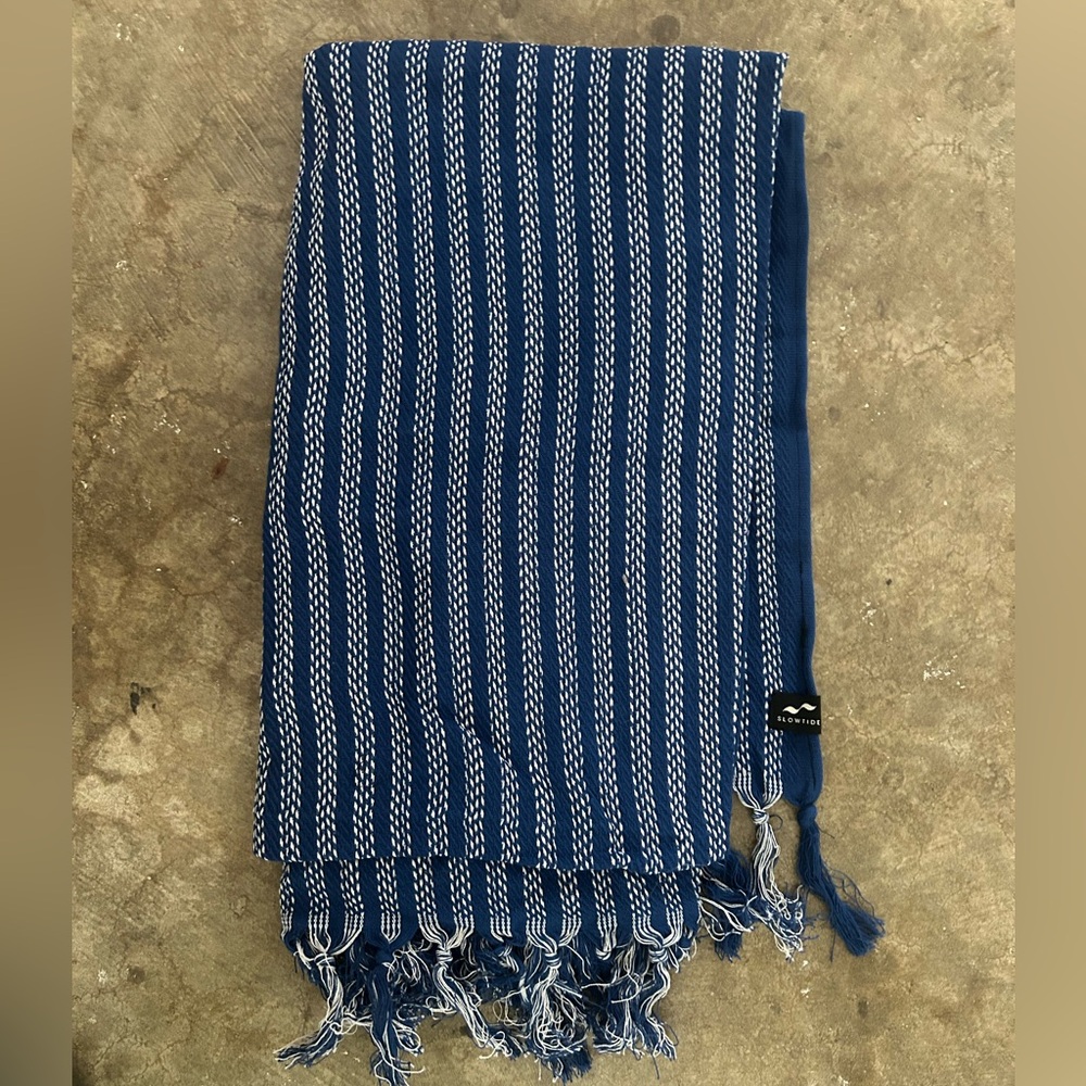 Slowtide beach blanket or sarong